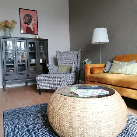 Apartamento Wasserlilie In Dresden-plauen Dresden