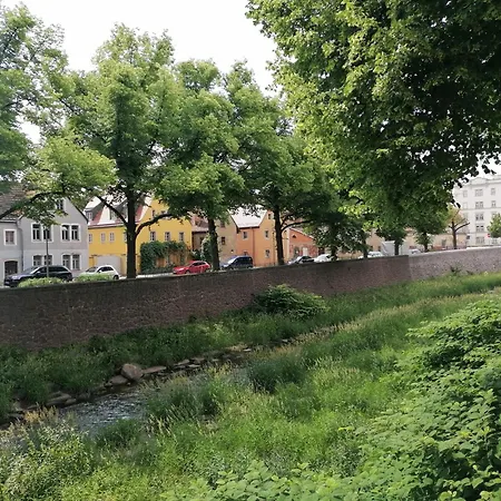 Apartamento Wasserlilie In Dresden-plauen *