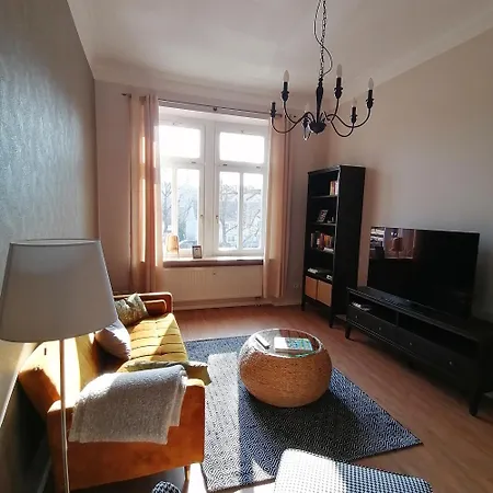 Wasserlilie In Dresden-plauen Appartement Dresden