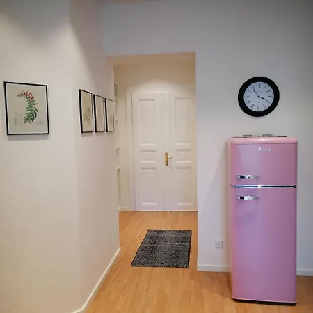 Wasserlilie In Dresden-plauen Apartmán