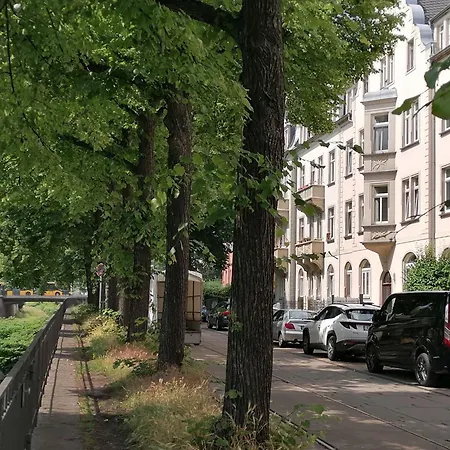 Wasserlilie In Dresden-plauen Appartement Dresden