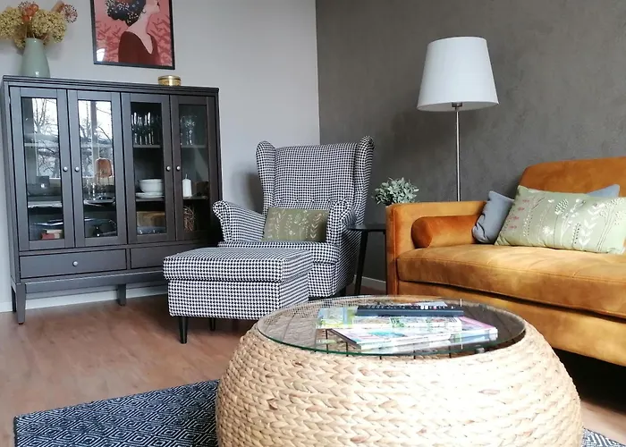 Appartamento Wasserlilie In Dresden-plauen Dresda