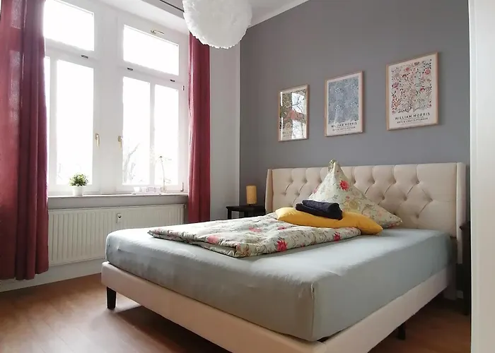 Wasserlilie In Dresden-plauen Appartamento