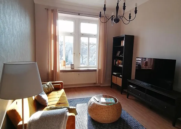 Wasserlilie In Dresden-plauen Apartmán Drážďany
