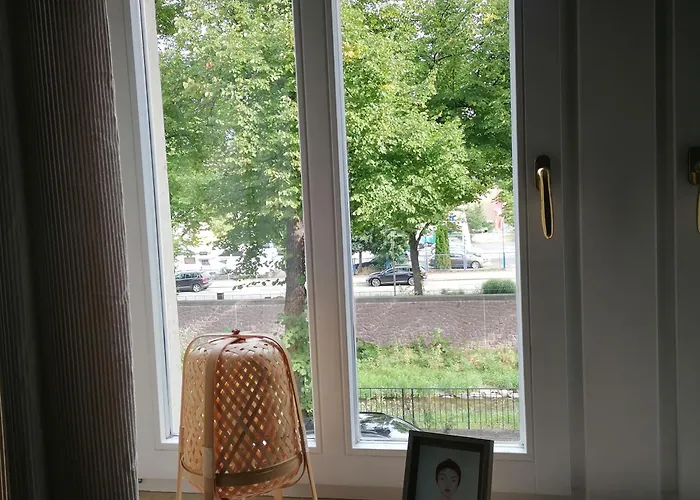 Appartement Wasserlilie In Dresden-plauen *