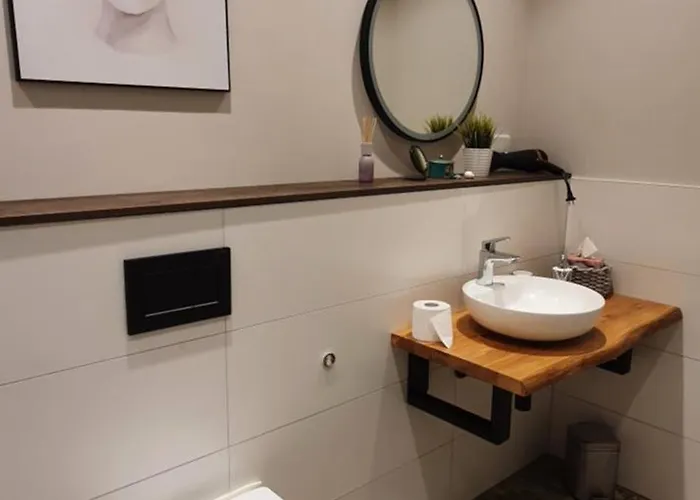 Wasserlilie In Dresden-plauen Appartement *