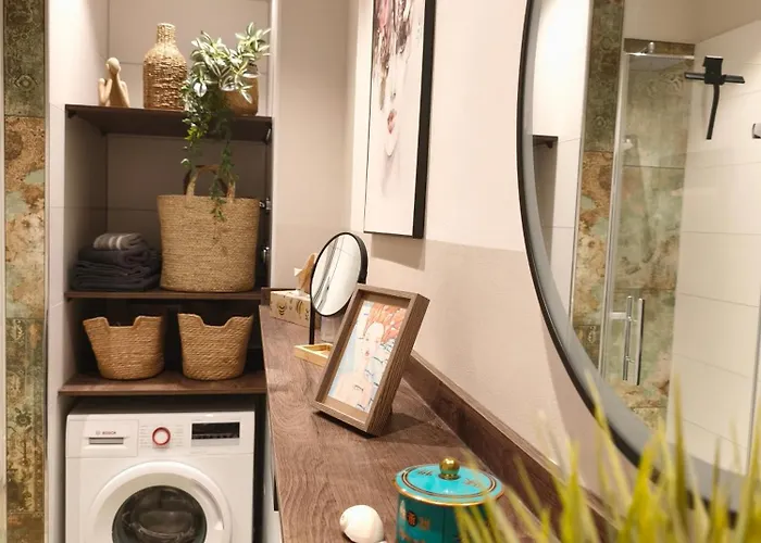 Wasserlilie In Dresden-plauen Appartement Dresden