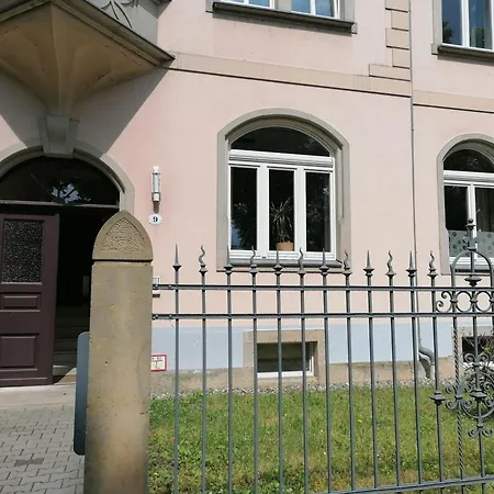Apartmán Wasserlilie In Dresden-plauen Drážďany