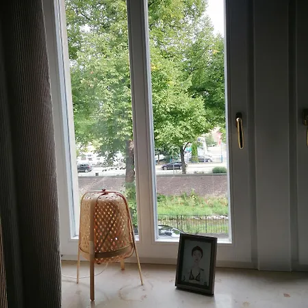 Apartmán Wasserlilie In Dresden-plauen *